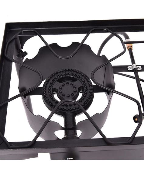 costway gas cooker